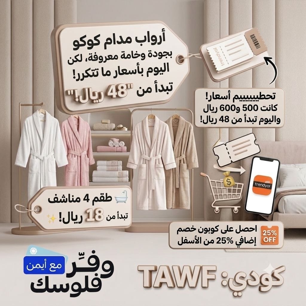 أرواب مدام كوكو