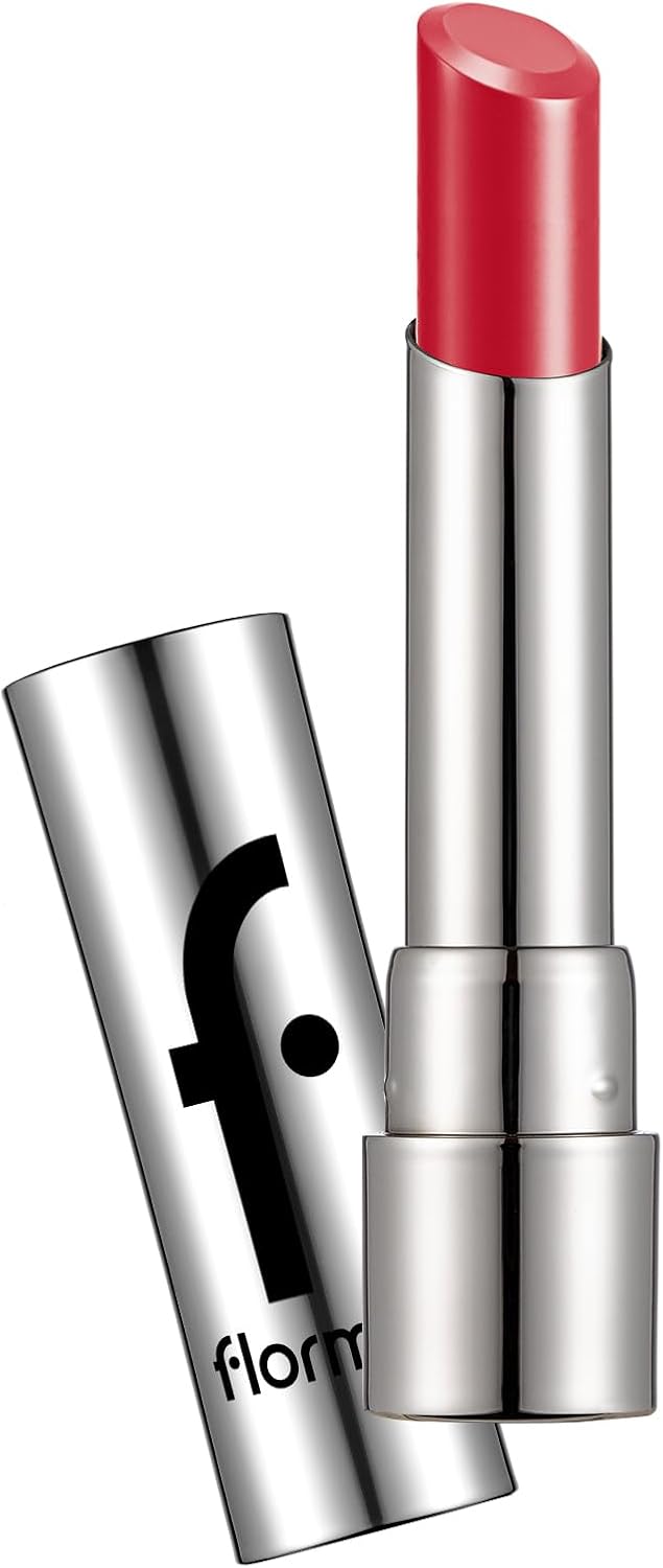 Flormar Sheer Up Tangerine Lipstick