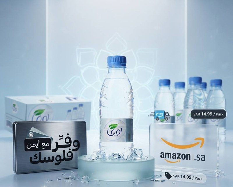 مياه نوفا 40×330 مل