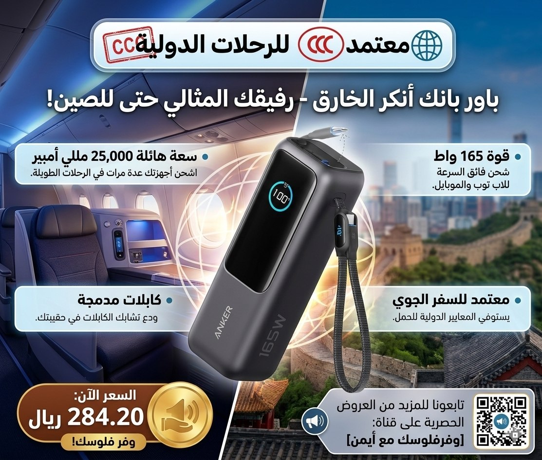 باور بانك أنكر