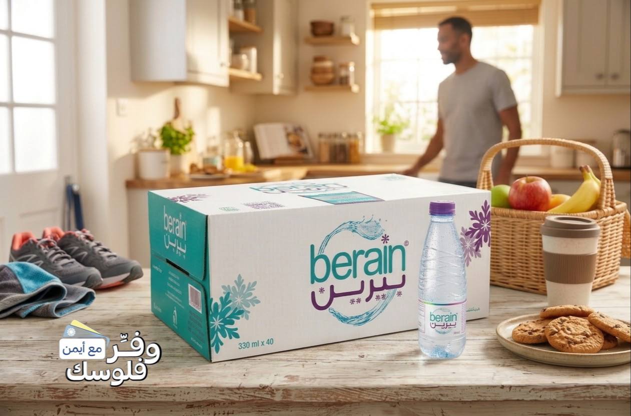 Perrin water 40 x 330 ml