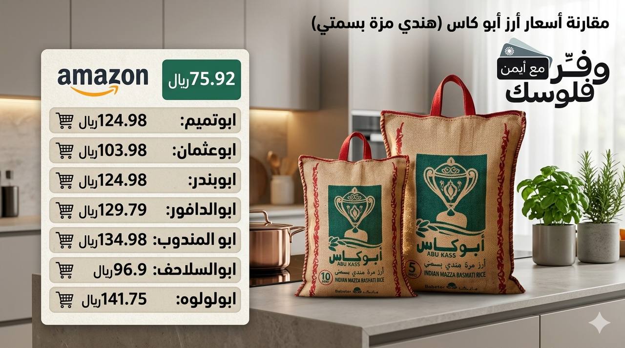 ابوكاس 15كجم