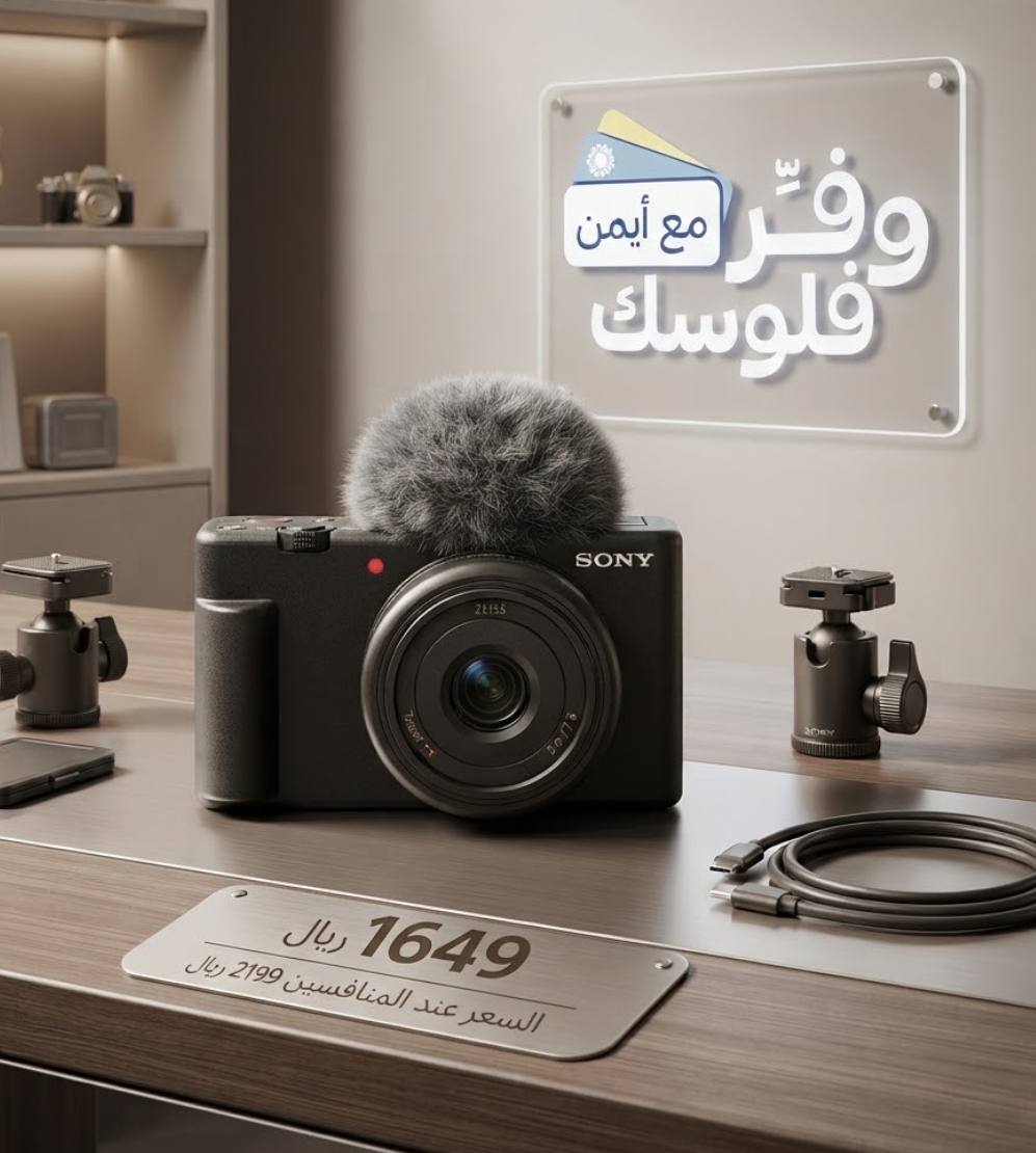 Sony video camera