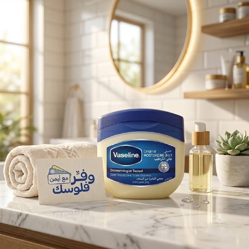 Vaseline Petroleum Jelly Original 450 ml
